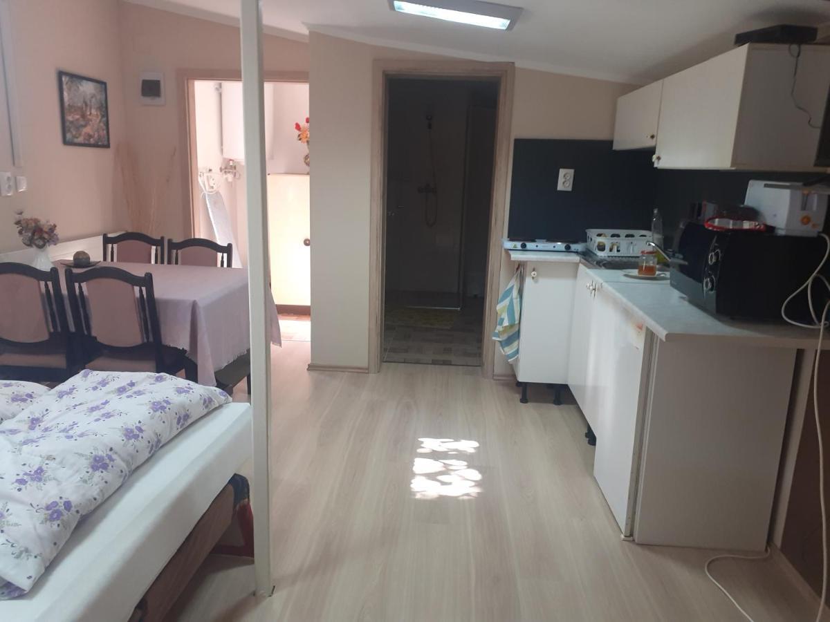Csilla Apartman Balogunyom Exteriör bild