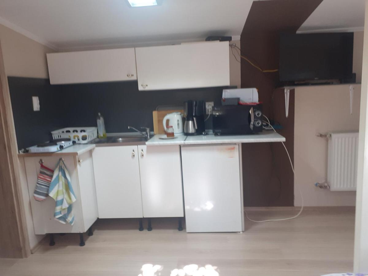 Csilla Apartman Balogunyom Exteriör bild