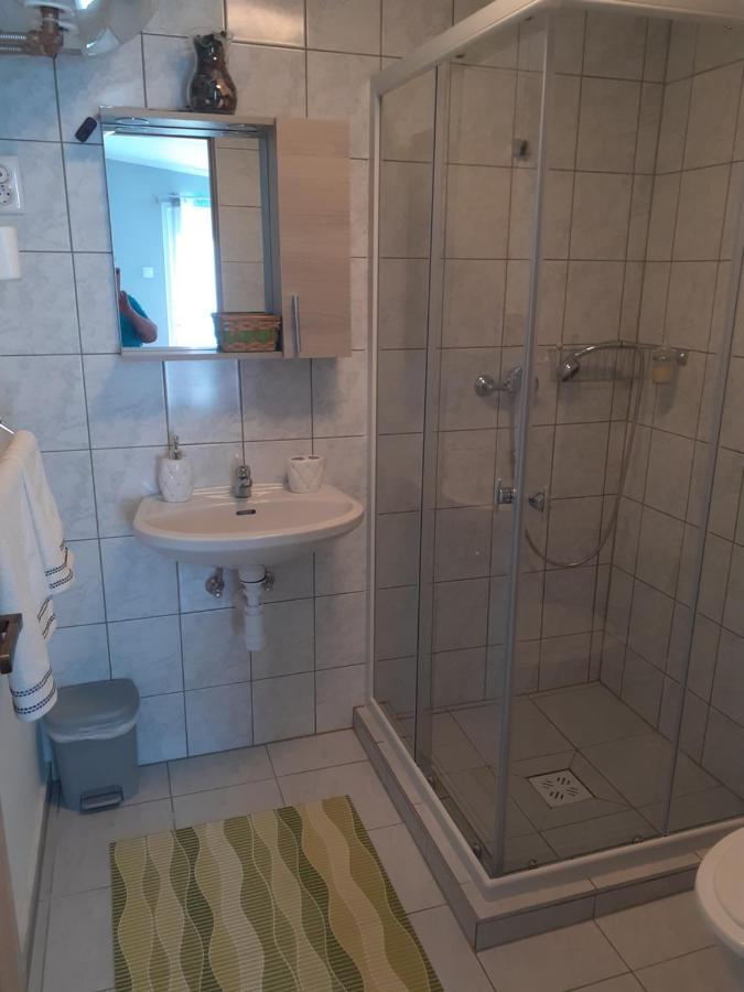 Csilla Apartman Balogunyom Exteriör bild