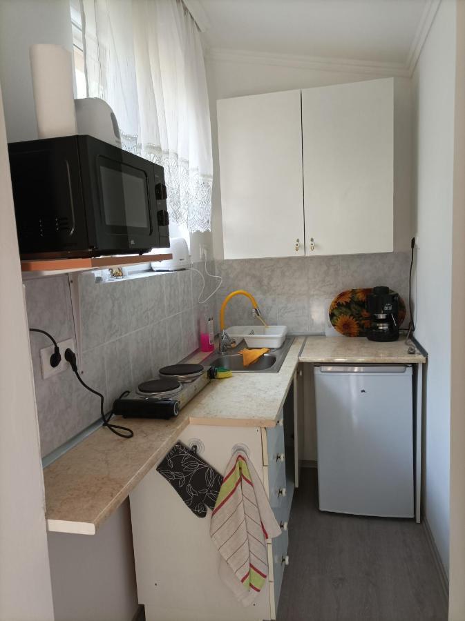 Csilla Apartman Balogunyom Exteriör bild