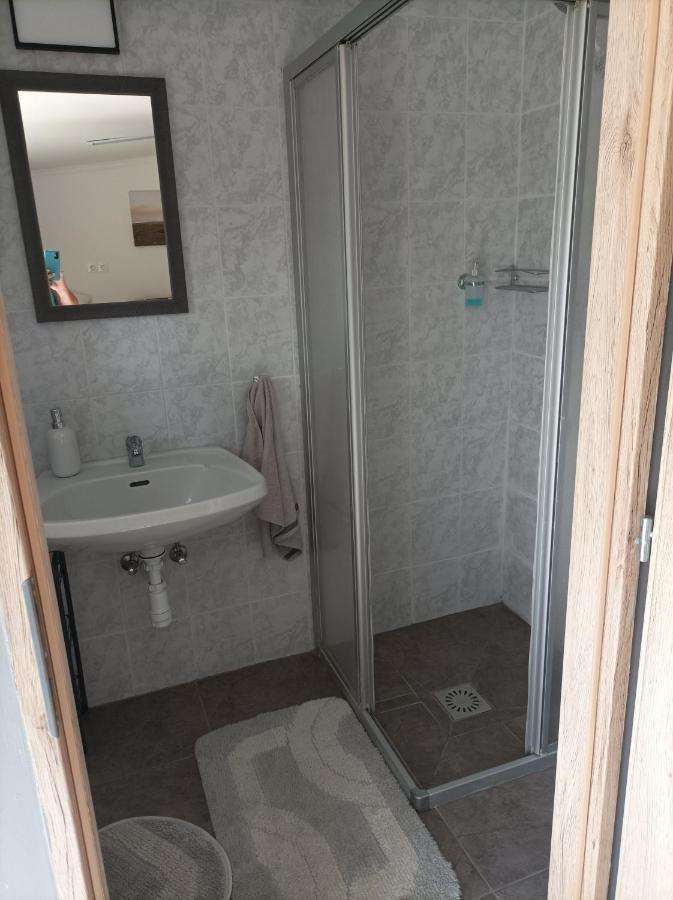 Csilla Apartman Balogunyom Exteriör bild