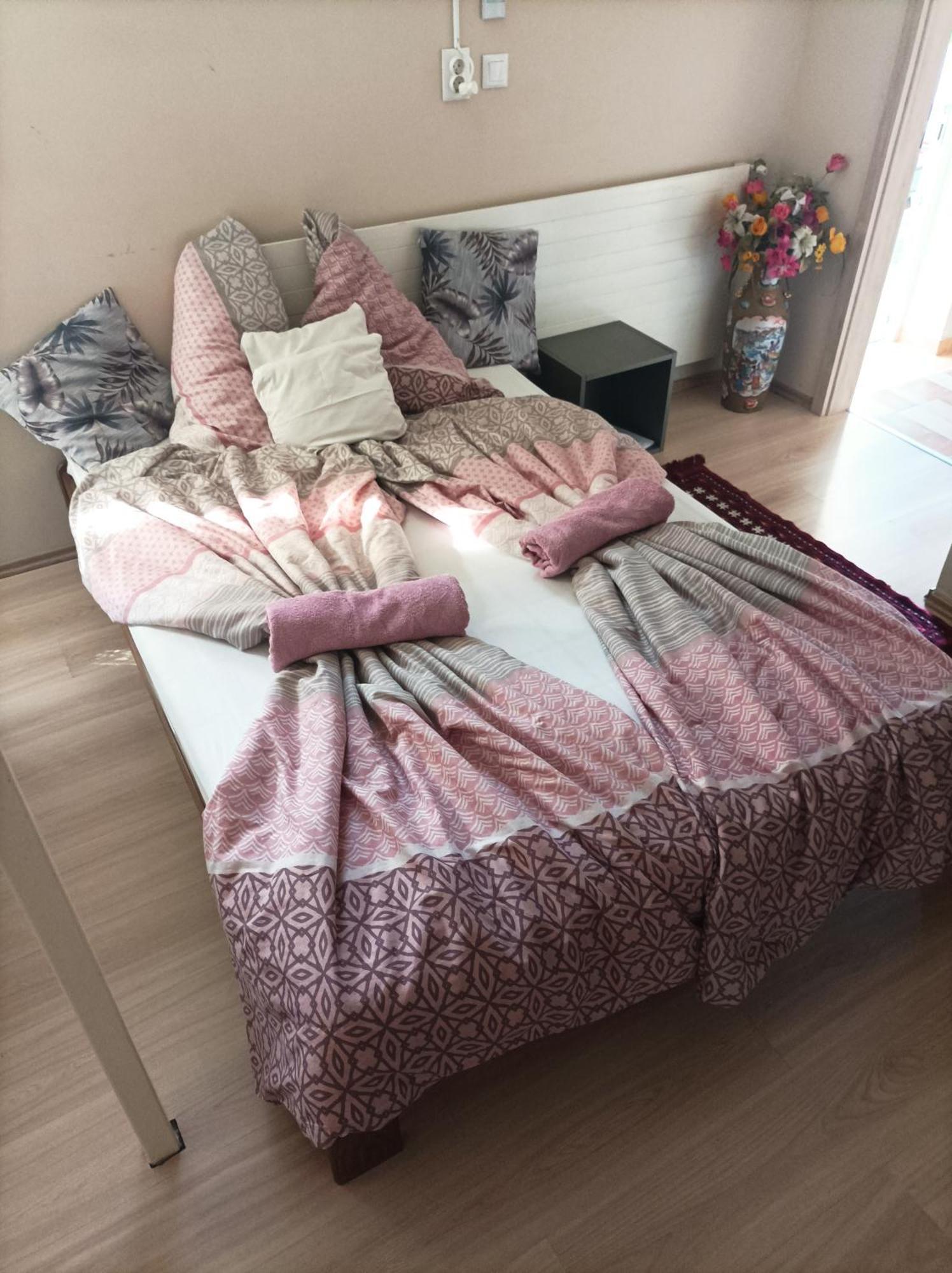 Csilla Apartman Balogunyom Exteriör bild