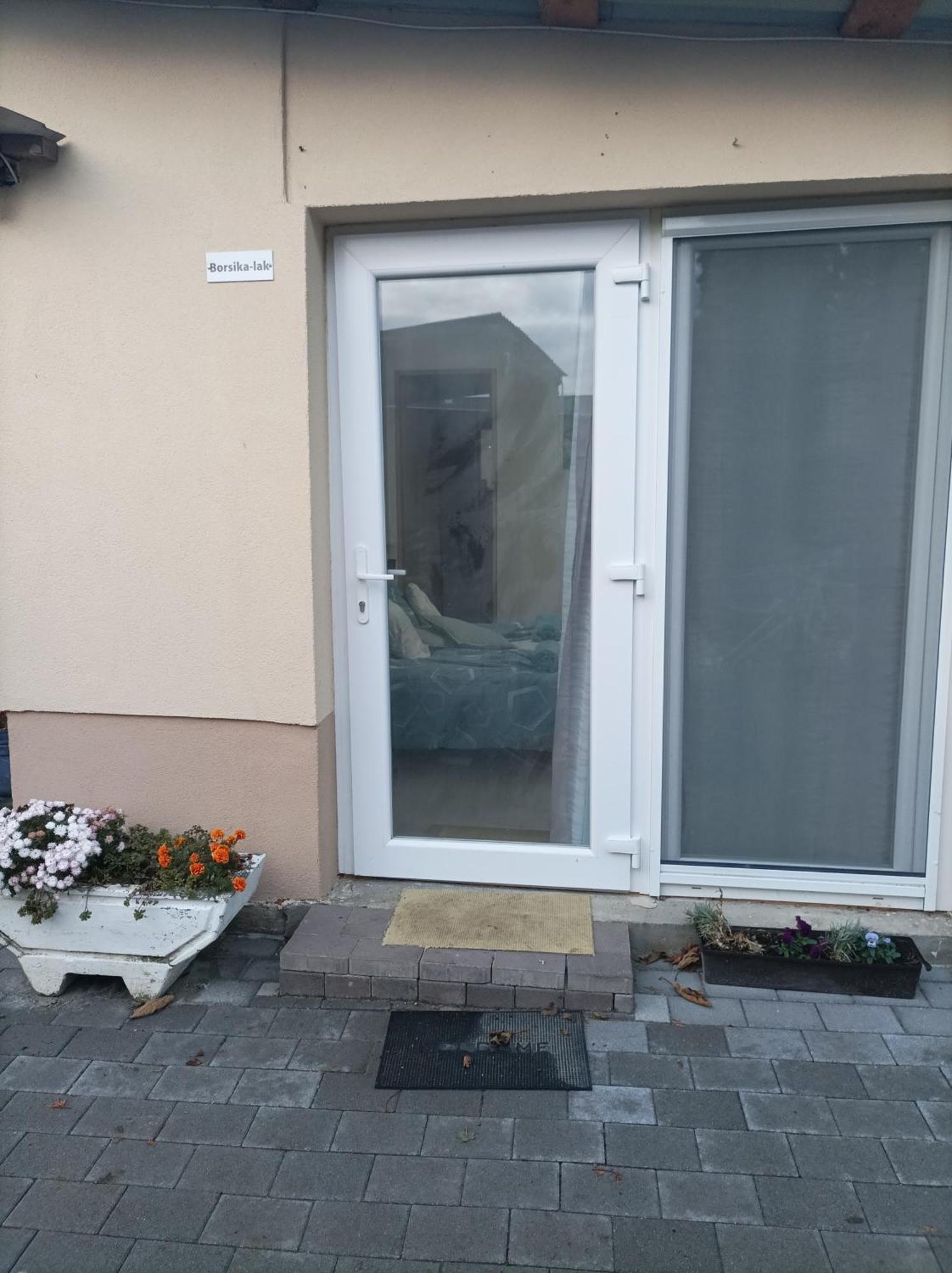Csilla Apartman Balogunyom Exteriör bild