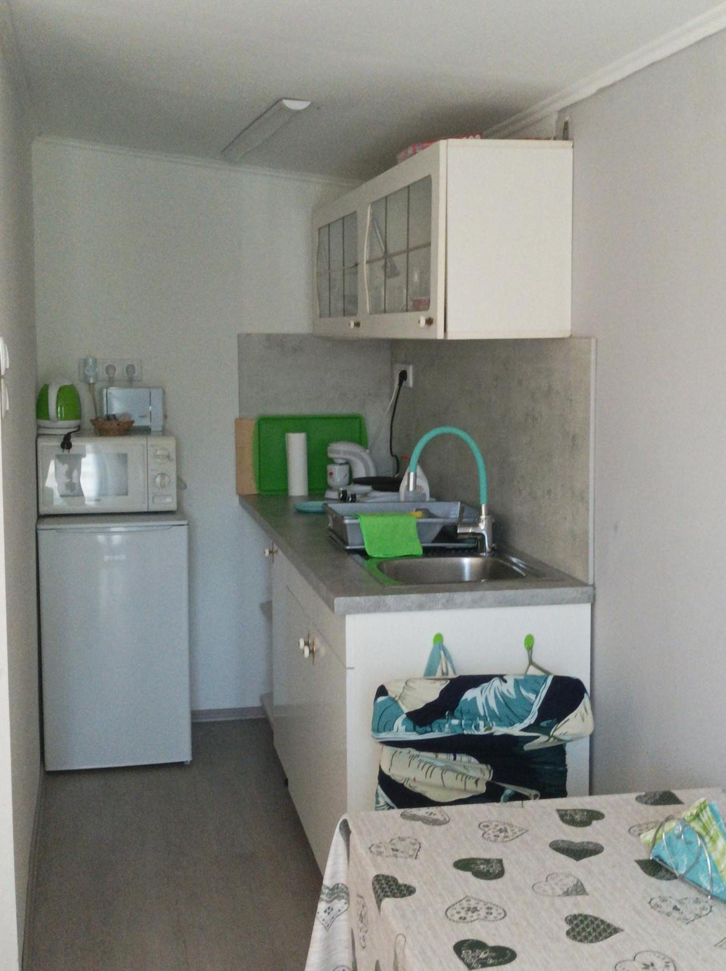 Csilla Apartman Balogunyom Rum bild