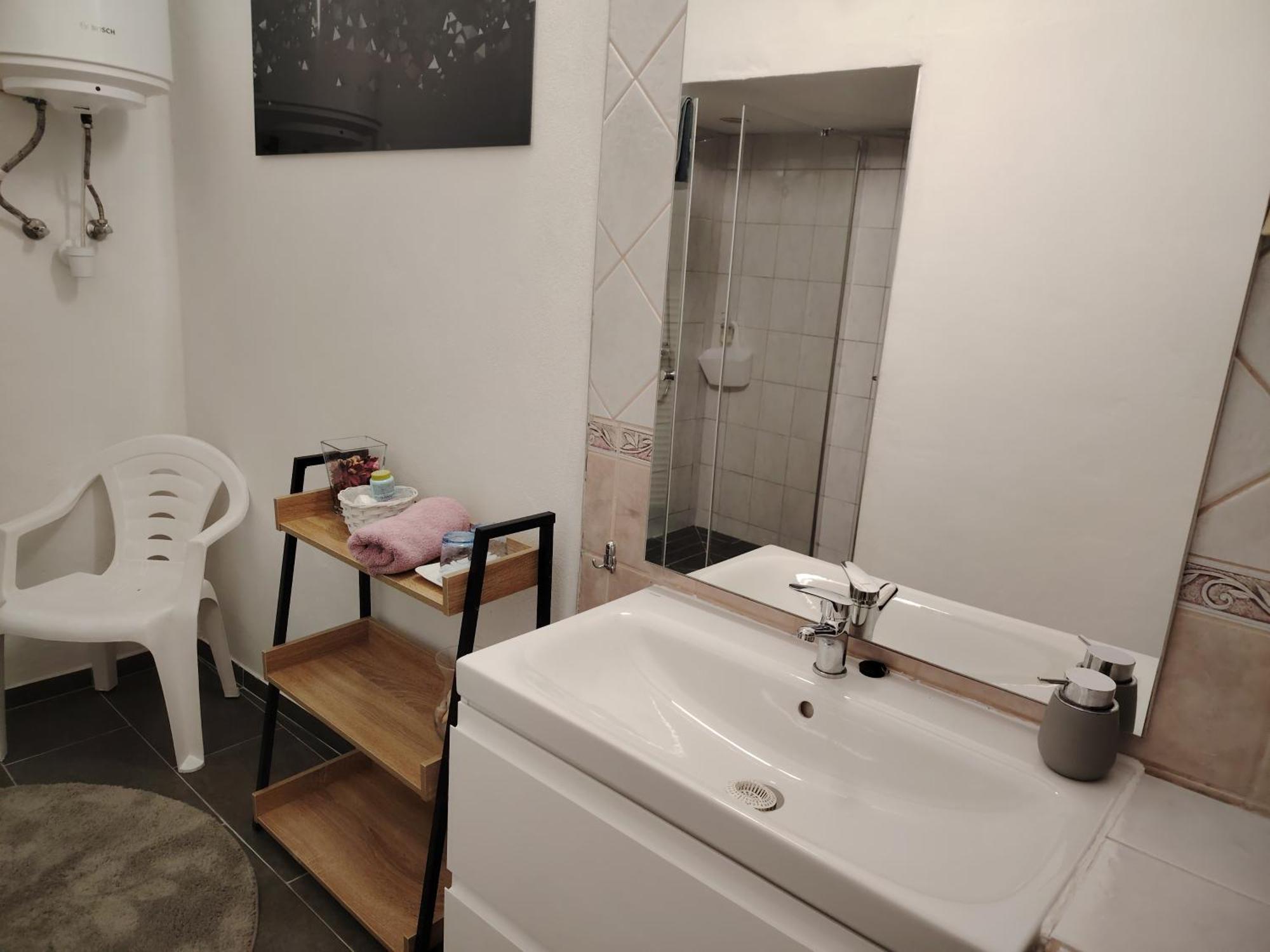 Csilla Apartman Balogunyom Exteriör bild