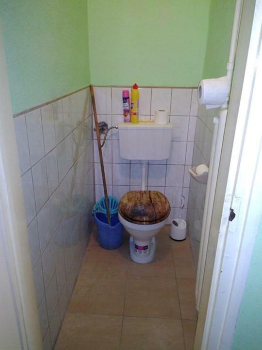 Csilla Apartman Balogunyom Exteriör bild